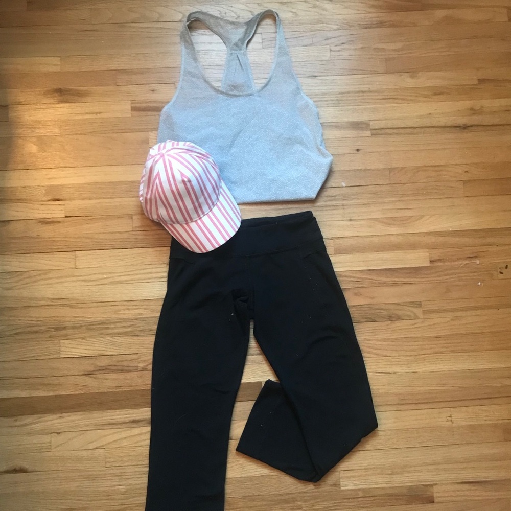 Lululemon leggings- cropped